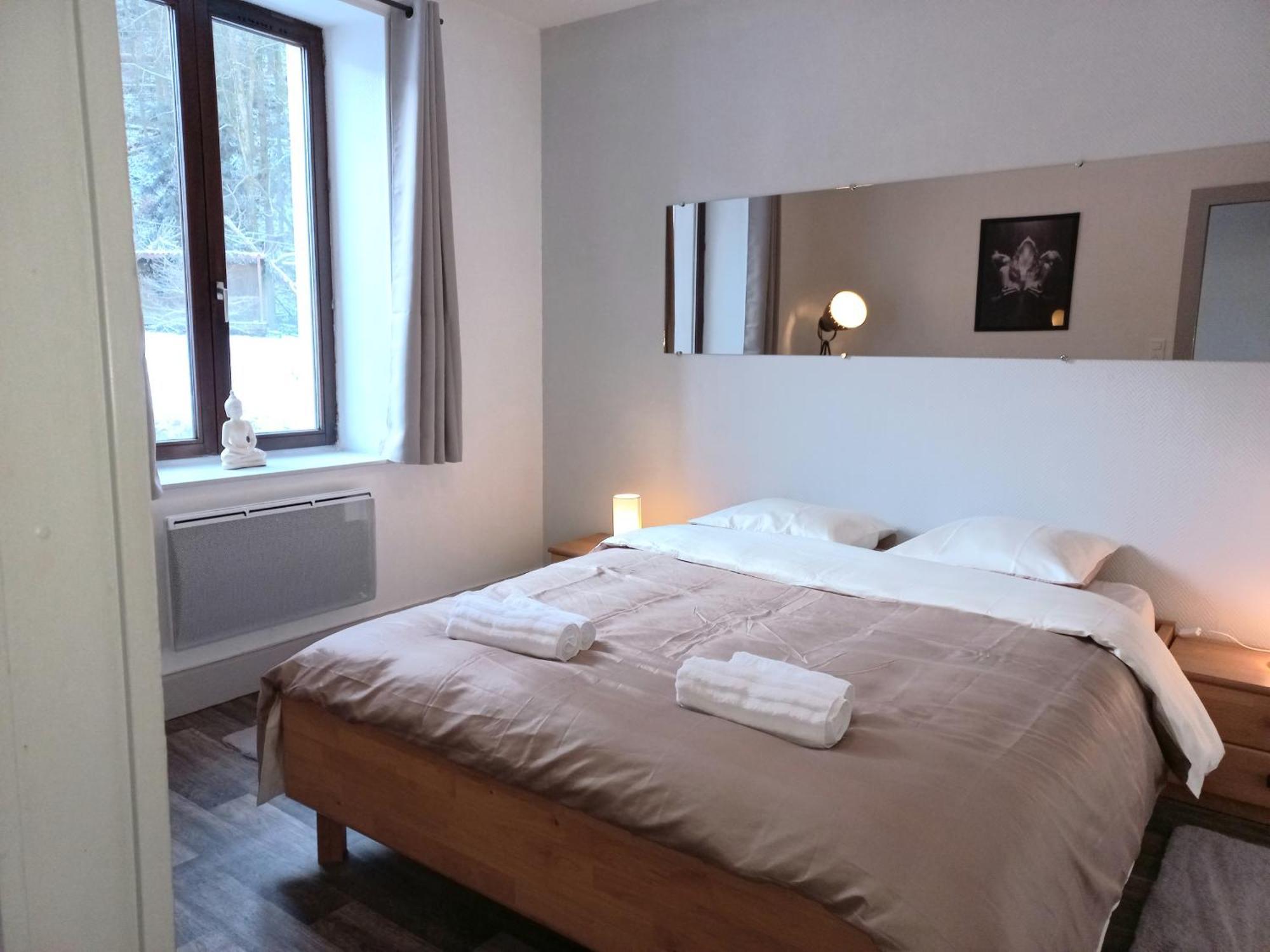 Appartement Les Iris, Au Calme, Proche Du Centre Remiremont Exteriör bild