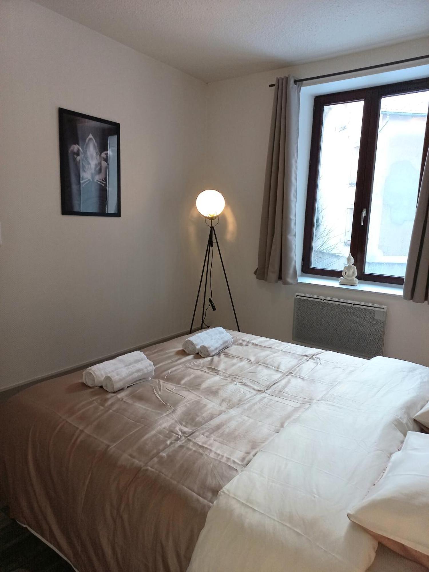 Appartement Les Iris, Au Calme, Proche Du Centre Remiremont Exteriör bild